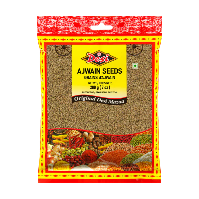 DESI AJWAIN SEEDS 8LB