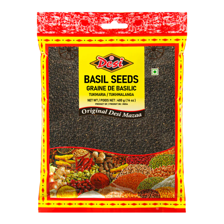 DESI BASIL SEEDS 200G