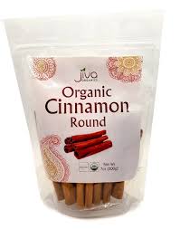 JIVA ORG. CINNAMON ROUND 7OZ