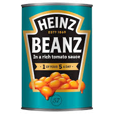 HEINZ BEANS
