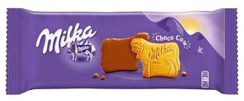 MILKA CHOCO COW BISCUITS 120G