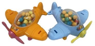 OZIBOX AIRPLANES CANDY 45G