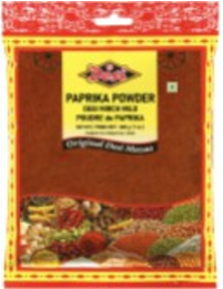 DESI PAPRIKA POWDER 400G