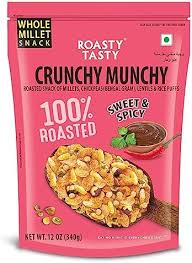 ROASTY TASTY CRUNCHY MUNCHY MIX 34OG