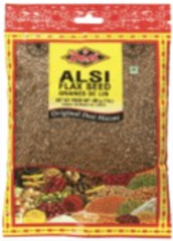 DESI ALSI (FLAX) SEED 50LB