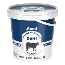 AMUL BUFFALO YOGURT 2LB