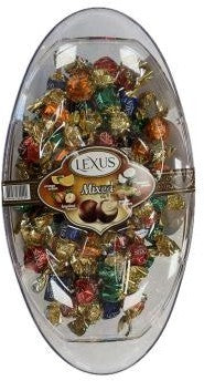 ANL LEXUS CREAM CANDY MIXED 800G 6 PCS