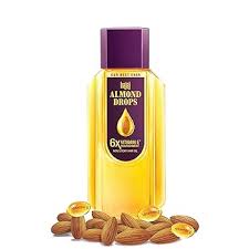 BAJAJ ALMOND HAIR OIL 200ML