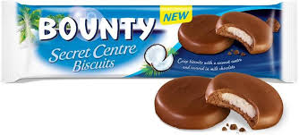 BOUNTY SECRET CENTER BISCUITS 132G