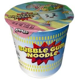COCCOCANDY BUBBLE GUM NOODLE