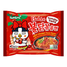 BULDAK SAMYANG TOMOTO PASTA NOODLE 130G