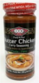 DESI BUTTER CHICKEN PASTE 250G