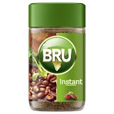 Bru Instant Coffee Bottle 50 gm x 12