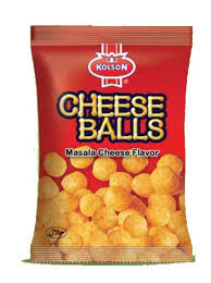 KOLSON CHEESE BALLS MASALA