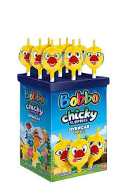 BOBBO CHICKY SURPRISE 10G