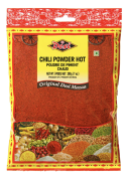 DESI CHILI POWDER HOT 400G