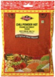 DESI CHILI POWDER X-HOT 400G