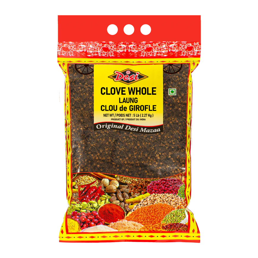 DESI CLOVE WHOLE 400G