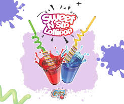 COCCOCANDY SWEET N SIP LOLLIPOP