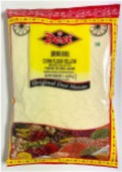 DESI CORN FLOUR YELLOW 4LB