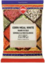 DESI CORN MEAL WHITE 20LB