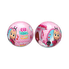CRY BABIES MAGIC TEARS SURPRISE BALL 14G FLOOR DISPLAY