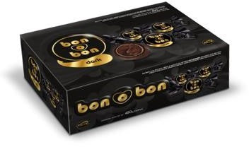 BON-O-BON (ARCOR) BITES DARK CHOCOLATE 15G
