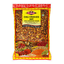 DESI CHILI CRUSHED HOT 400G