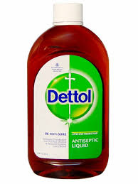 DETTOL LIQUID 750ML