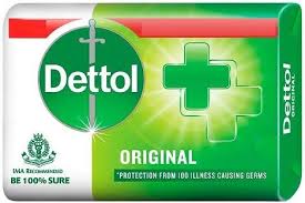 DETTOL SOAP 100G