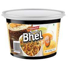 EATSUMORE (READY TO EAT) BOMBAY BHEL CUP 75G