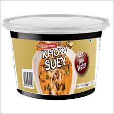 EATSUMORE (READY TO EAT) KHAO SUEY BHEL 125G