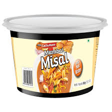 EATSUMORE (READY TO EAT) MUMBAI MISAL BHEL CUP 105G