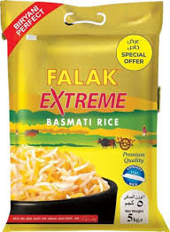Falak Extreme Basmati Rice