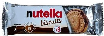 FERRERO NUTELLA BISCUITS T3 41.4G