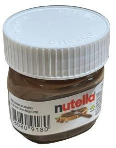FERRERO NUTELLA SPREAD 25G