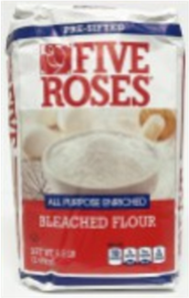 FIVE ROSES FLOUR 44 LB