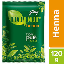 GODREJ NUPUR HENNA 150GM
