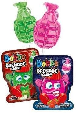 BOBBO GRENADE CANDY 20G