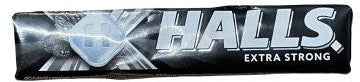 HALLS EXTRA STRONG  33.5G