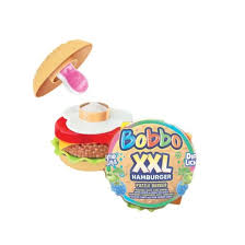 BOBBO XXL HAMBURGER 100G