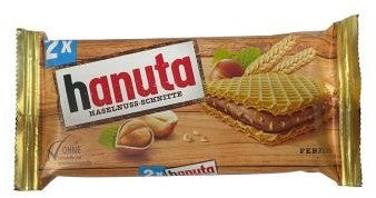 FERRERO HANUTA WAFER 44G