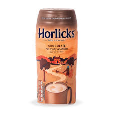 HORLICKS CHOCOLATE UK 400G