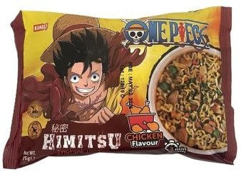 HIMITSU NOODLE BAG CHICKEN (ONE PIECE)