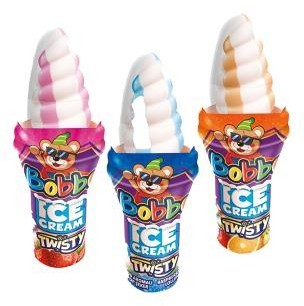 BOBBO ICE CREAM TWISTY 9G