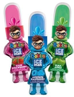 BOBBO ICE MAN