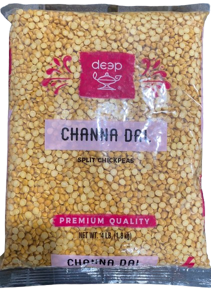 Deep Chana Dal (4LB)