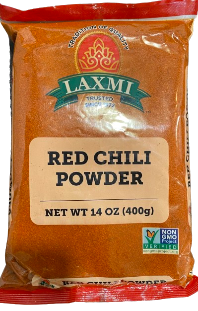 Laxmi Red Chili Powder(400g)