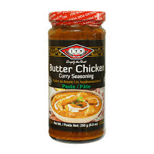 ITN BUTTER CHICKEN PASTE