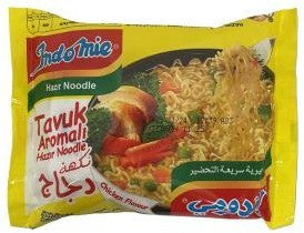 INDOMIE NOODLES CHICKEN  70G